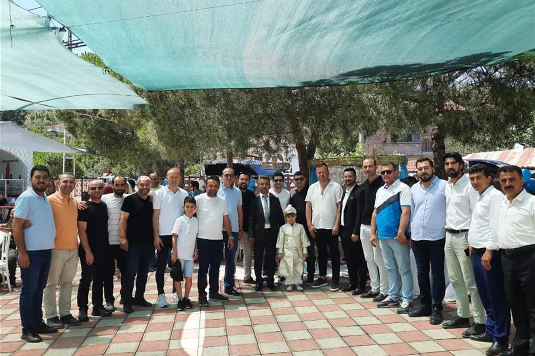 Bafra GİAD Üyelerimizin Mutlu Günü