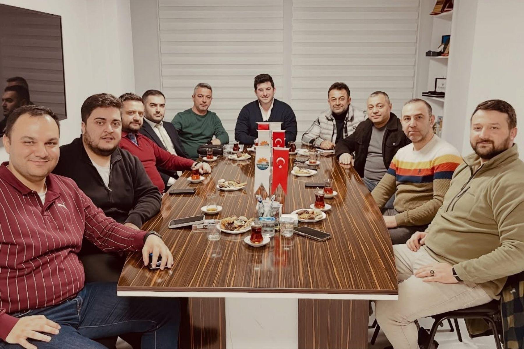 2026 Yılı İlk Yönetim Kurulu Toplantısı