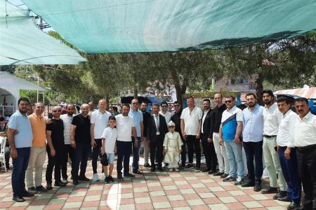 Bafra GİAD Üyelerimizin Mutlu Günü