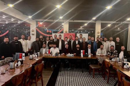 Bafra GİAD Ekim Ayı İstişare Toplantısı