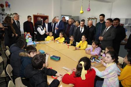 Bafra GİAD Tarım ve Ekoloji Okulu