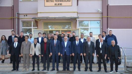 Bafra Dijital Projesi İş Birliği Protokolü